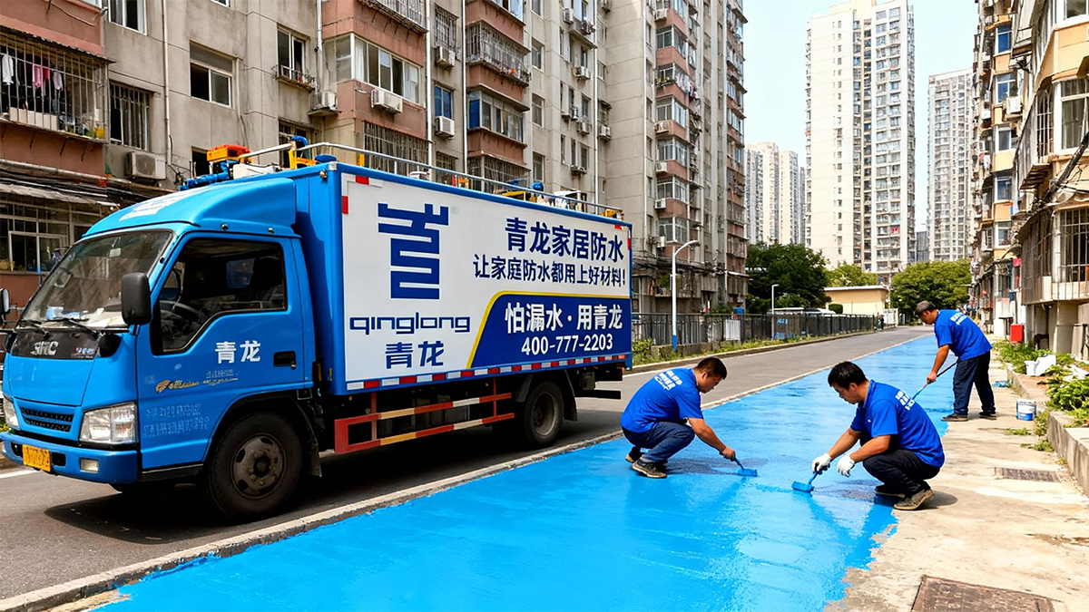 機(jī)會(huì)只留給專(zhuān)注的人，防水補(bǔ)漏正在爆發(fā)！